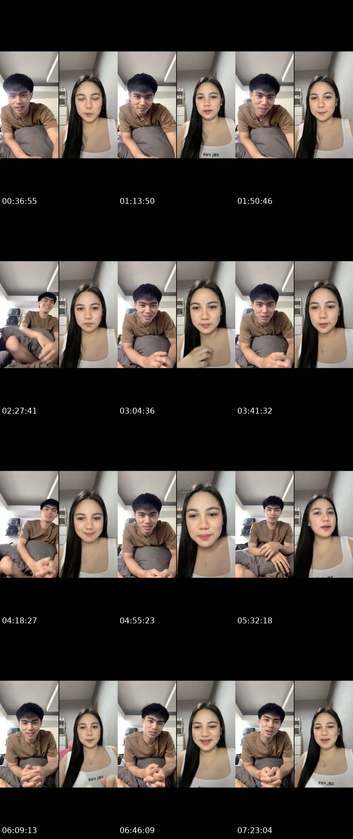 TikTok live: July🤞🏼 by @reynanthirdie