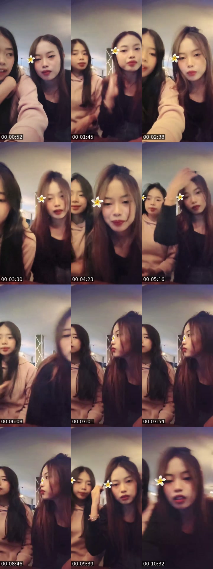 TikTok live: mam by @mandaamann_