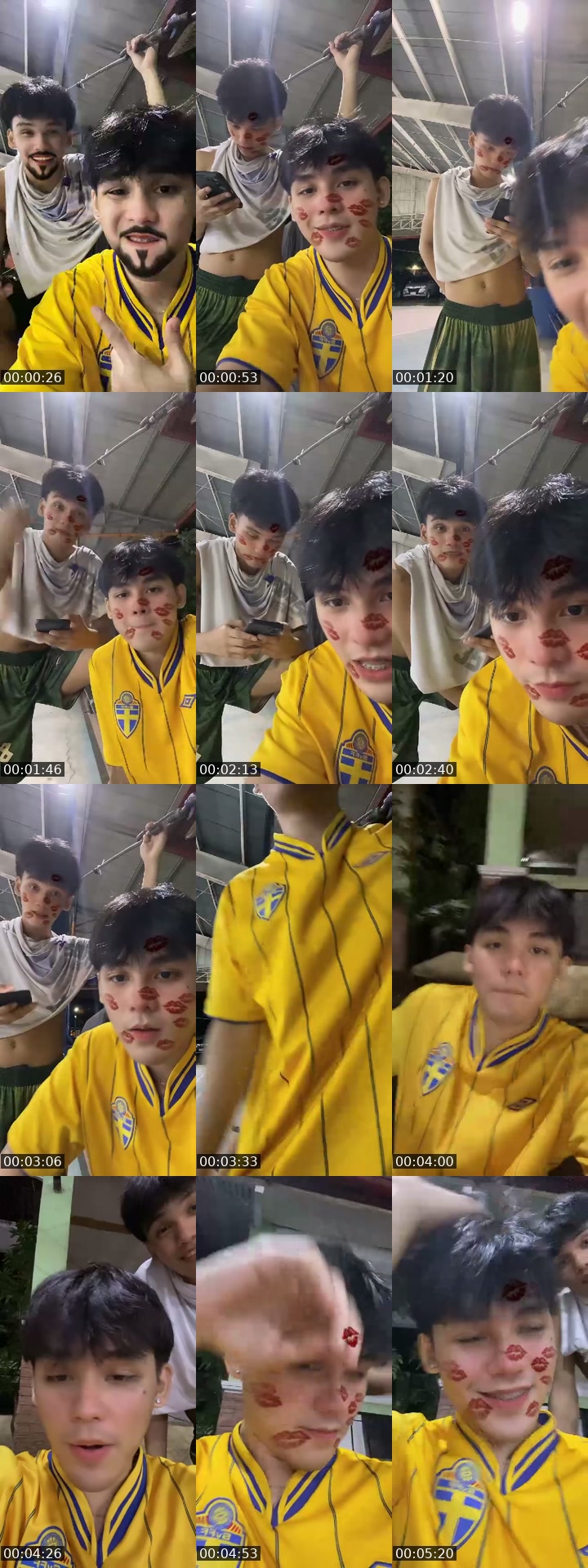 TikTok live: w by @x.nuwanda