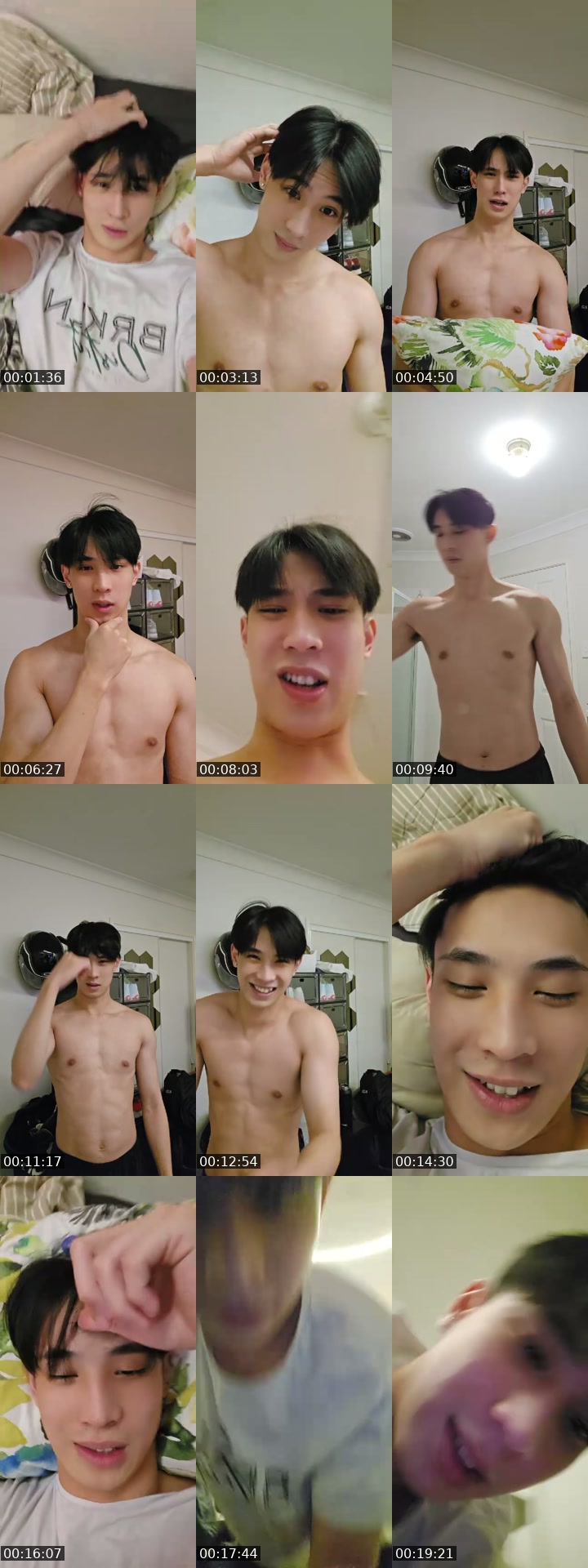 @sxnnyle TikTok live from 2026-07-12