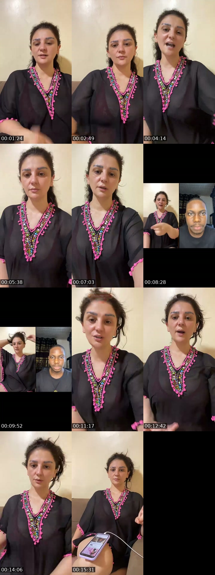 @rahme696 TikTok live from 2026-07-12