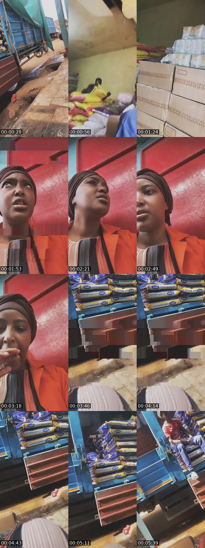 @somalicountrygirl TikTok live from 2026-07-12