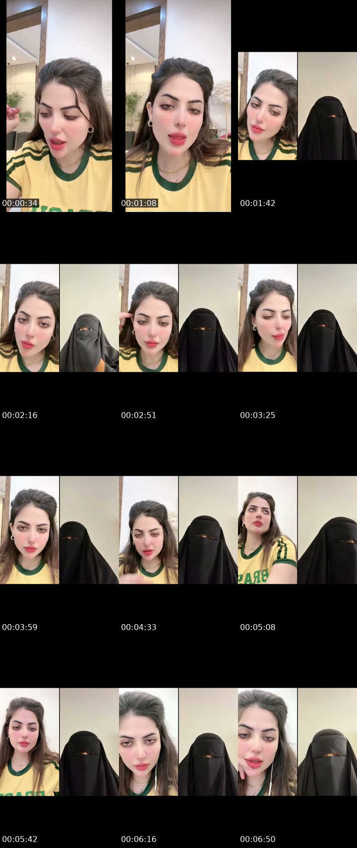 TikTok live: قفلو لي المعرض 🥺 by @sos_of