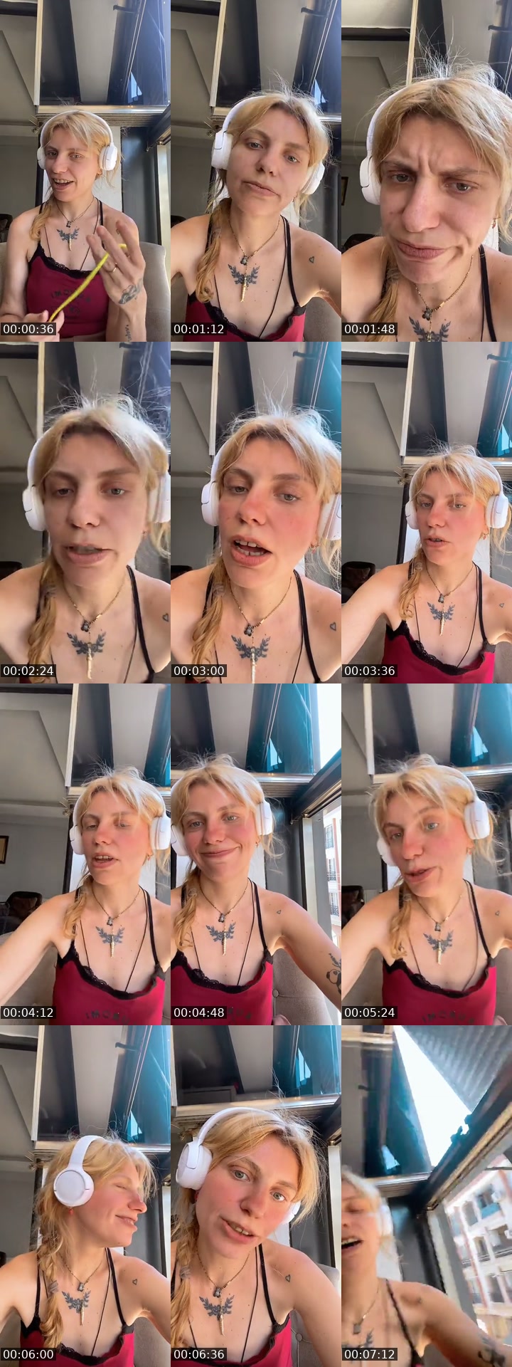 @serenbboglux TikTok live from 2026-07-12