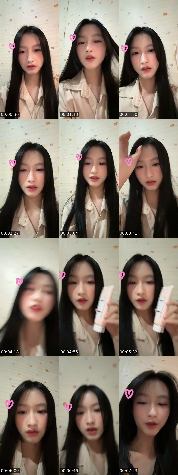 @charlyourbae TikTok live from 2026-07-12