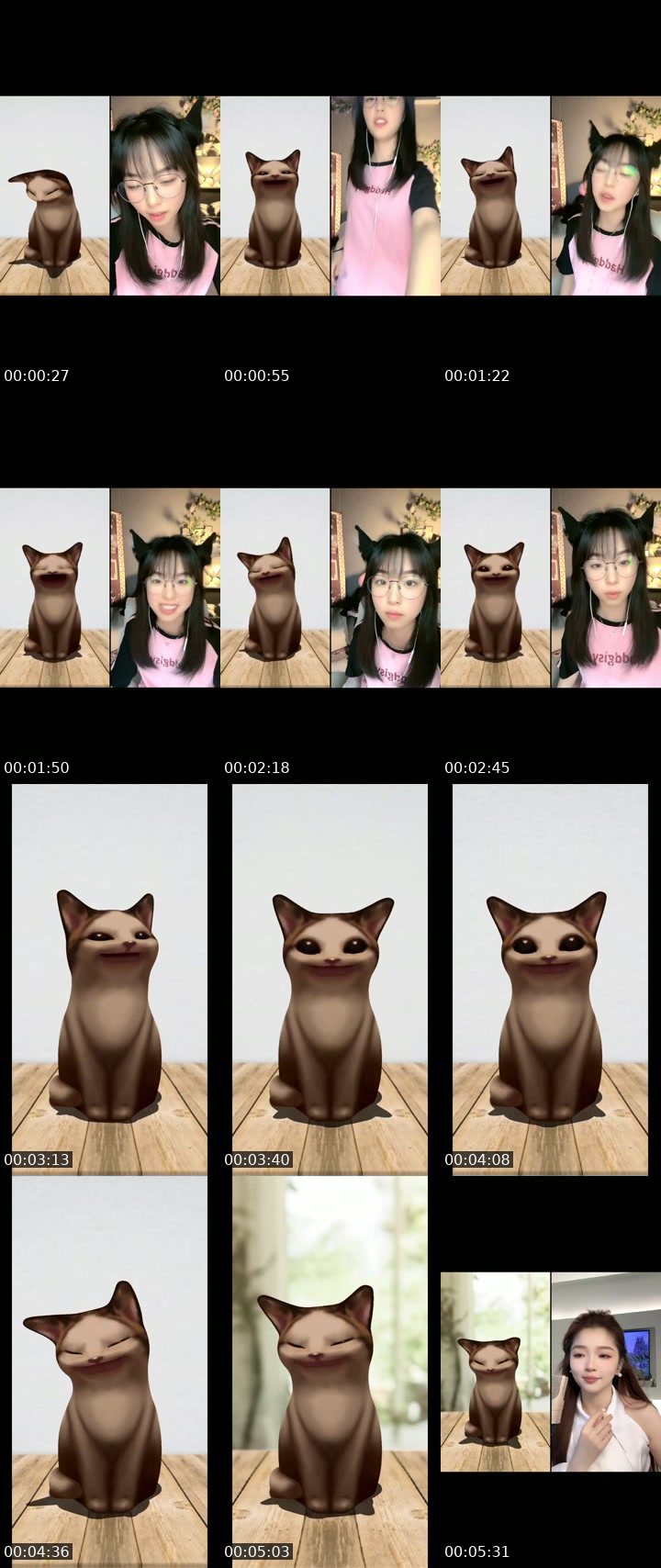TikTok live: 美女主播 by @li200851ngc