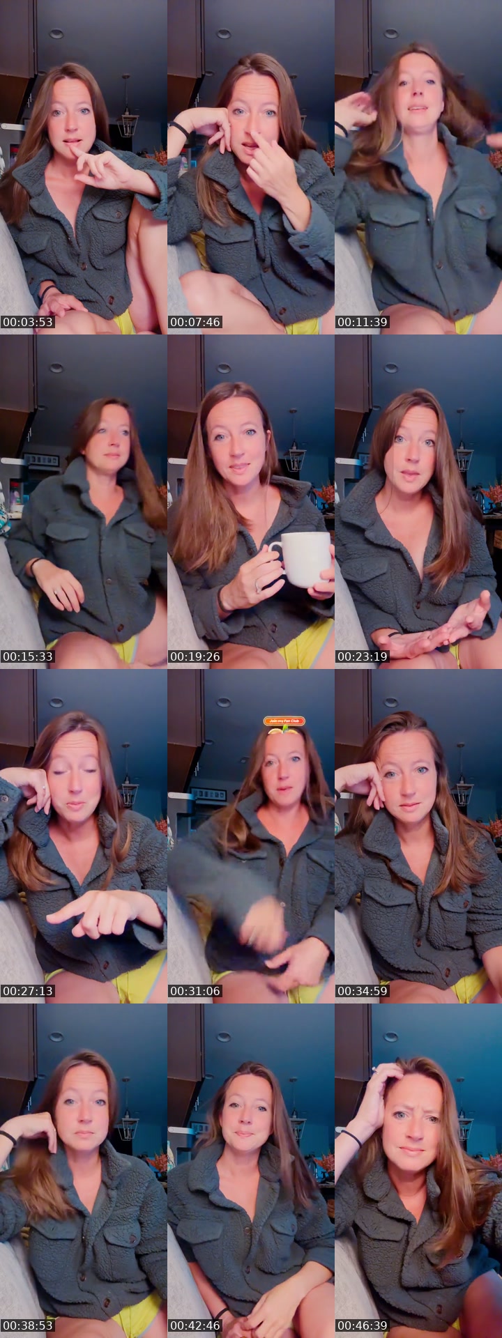 TikTok live: Out for a walk by @rascalwrangler