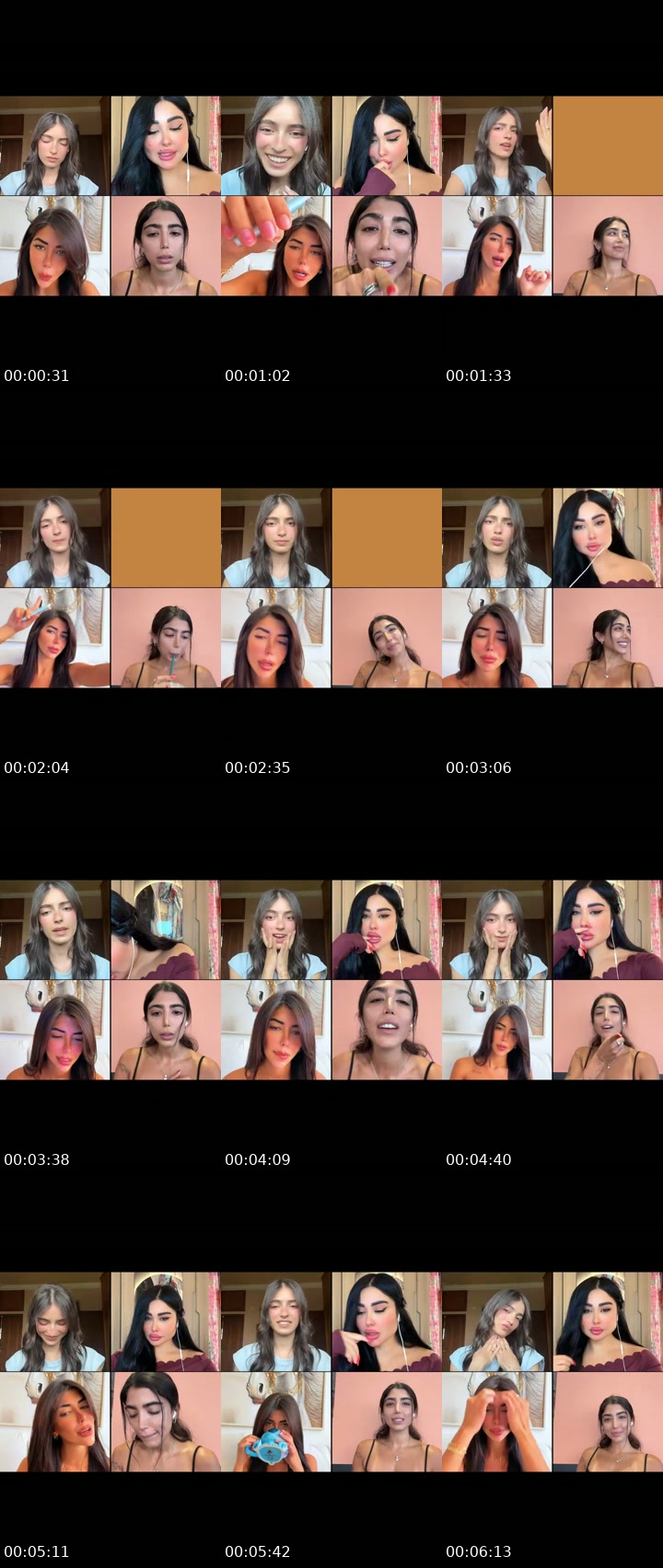 @tatianablive TikTok live from 2026-07-12