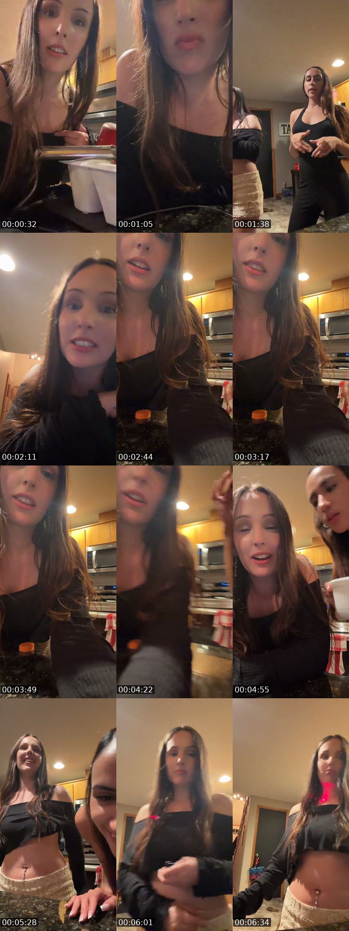 @gelevated TikTok live from 2026-07-12