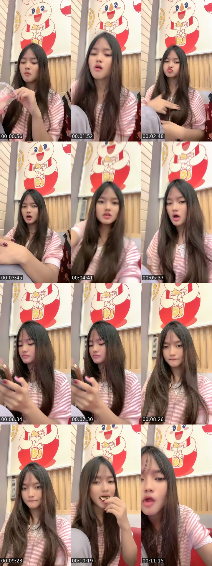 Indonesia TikTok live: gabut by @citra.nana7