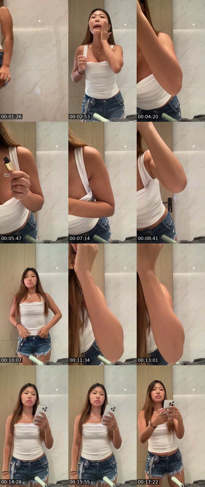 TikTok live: Hello there by @echen0206