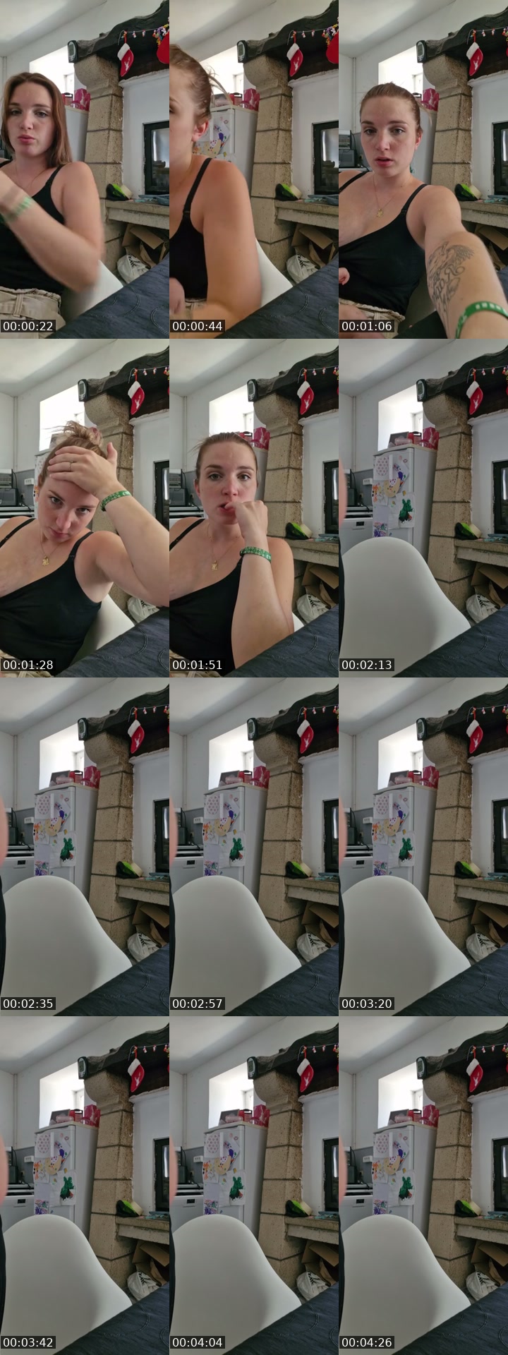 TikTok live: jeune maman by @elpatayaaa