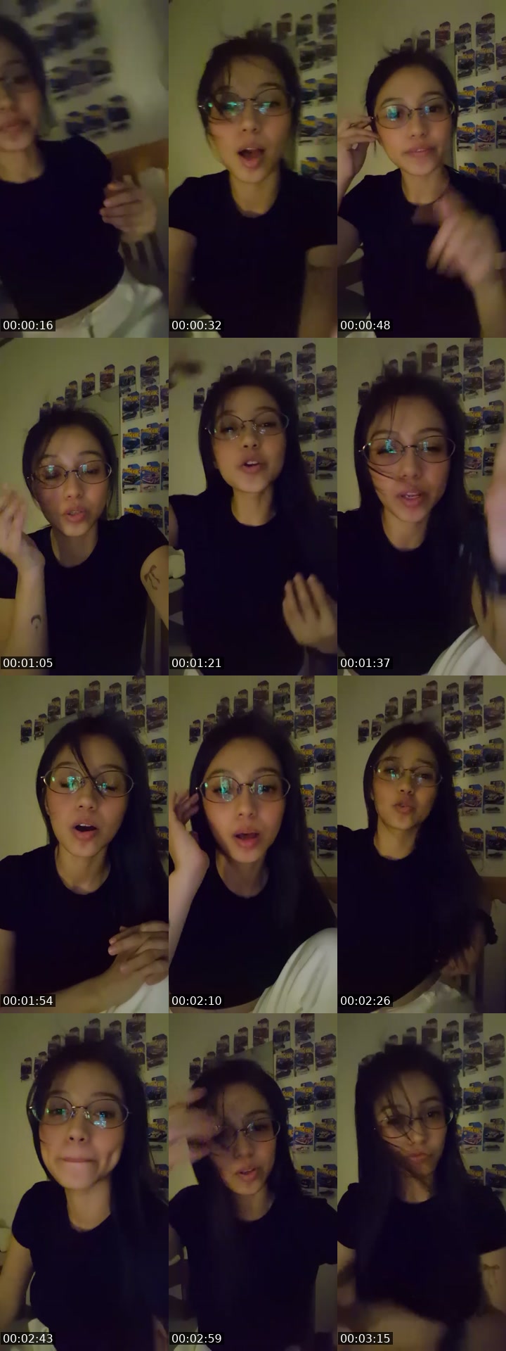 TikTok live: hai by @nicaswrld