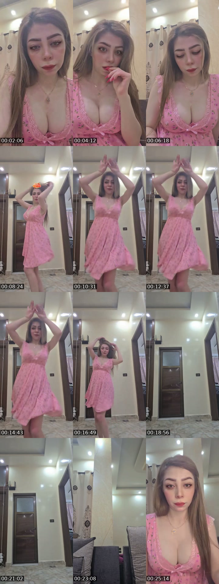 TikTok live: صباحووو by @sultana_alia