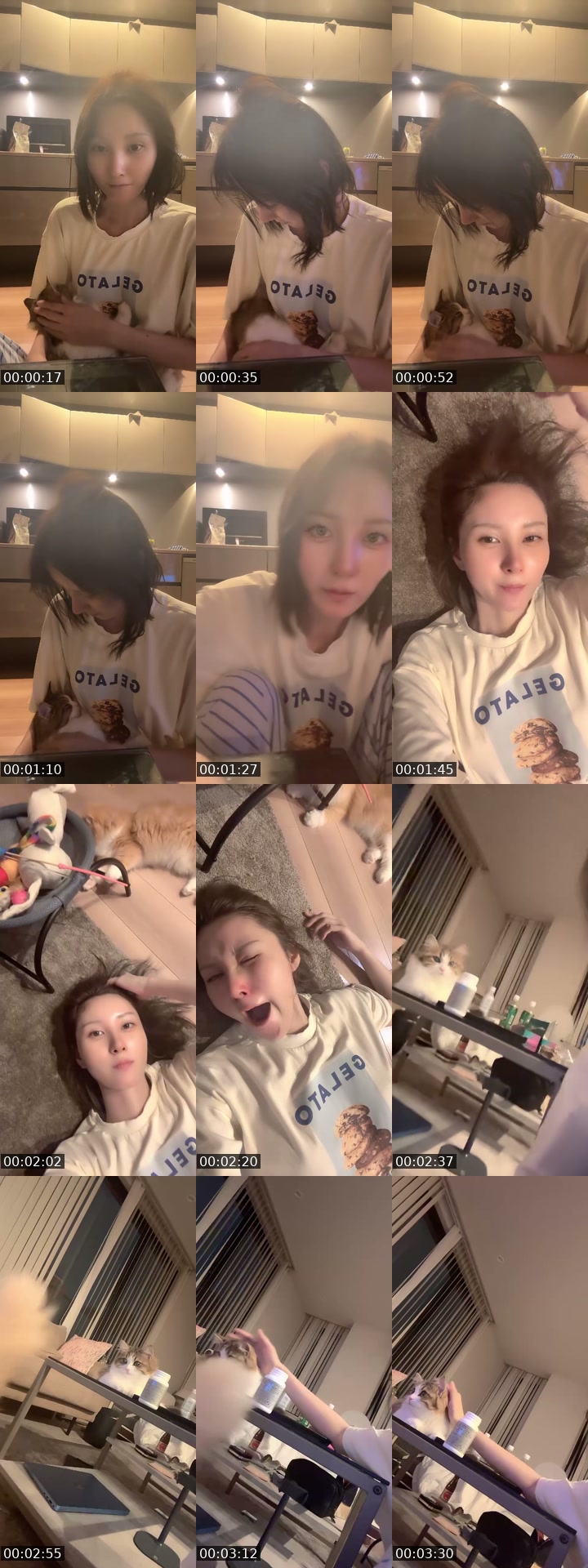 @himeno801 TikTok live from 2026-07-12