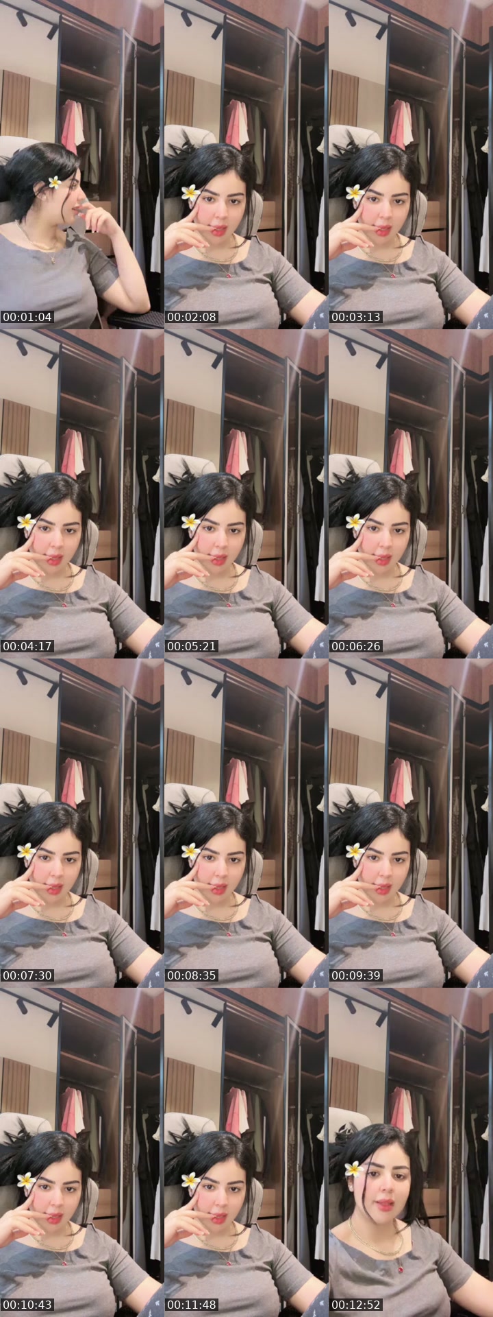 @mariam.omar2023 TikTok live from 2026-07-12