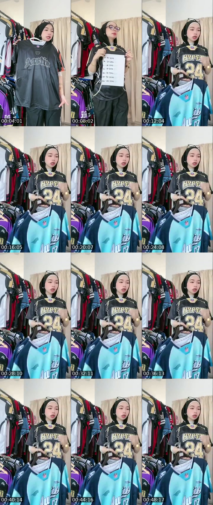 TikTok live: Lets Go LIVE! by @muumuumaa