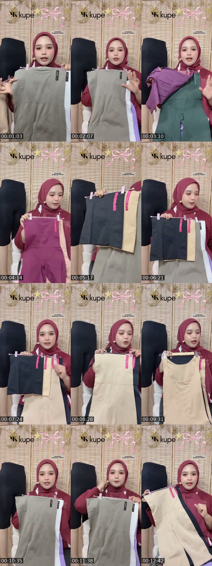 @naomi_nad TikTok live from 2026-07-12