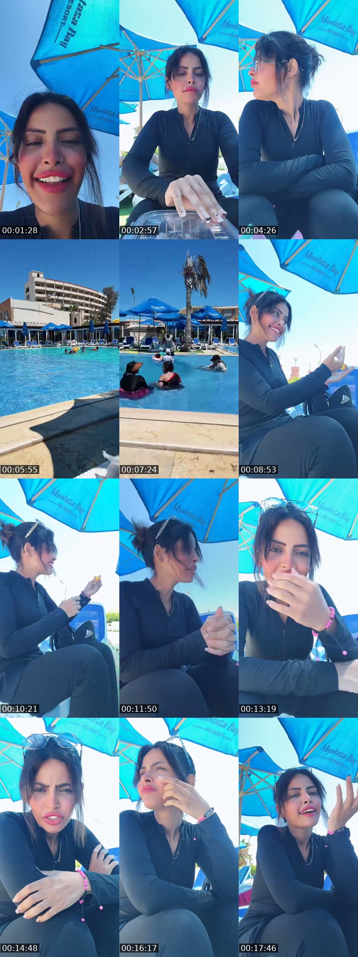 TikTok live: اسكندرانيه❤️🏍️ by @yasminsabry590