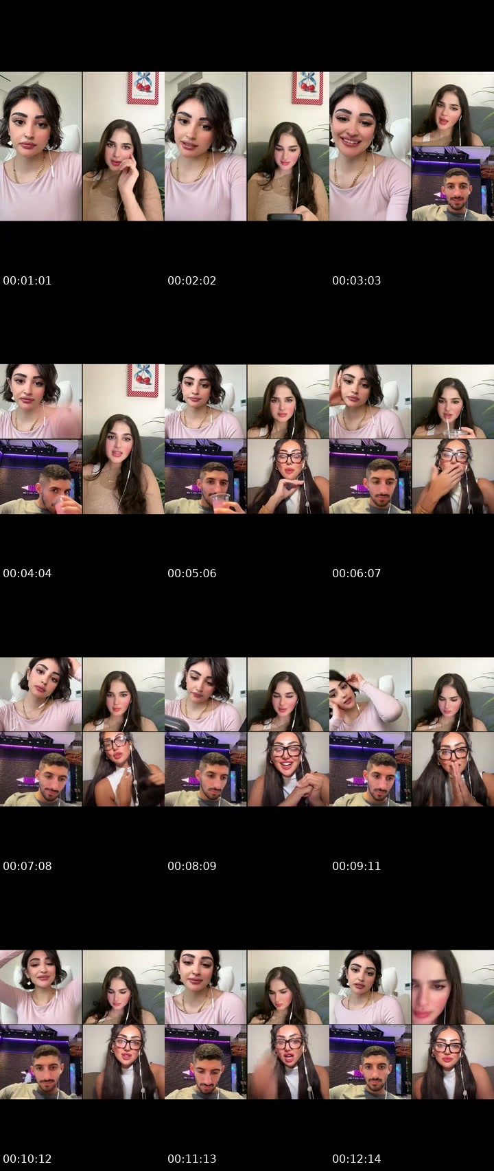 @bnn.07 Syria TikTok live from 2026-07-12
