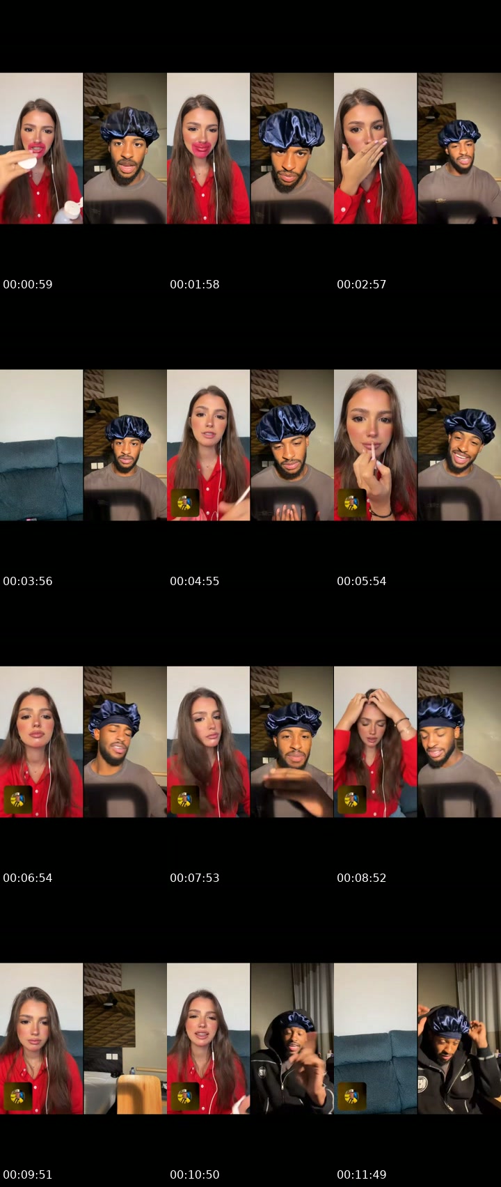TikTok live: 👀 by @llll23_