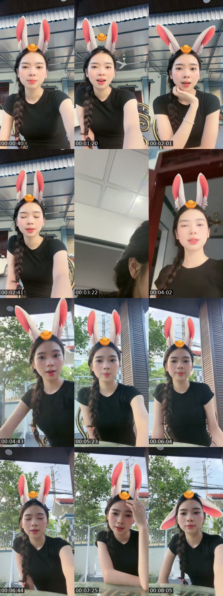 @khtrinh6 TikTok live from 2026-07-12
