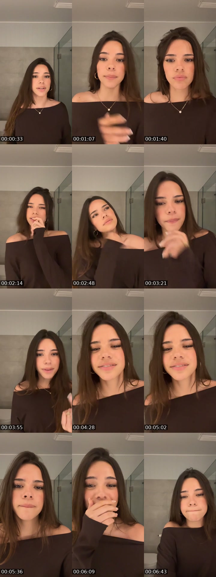 TikTok live: Live until my phone dies ✌️ by @everybodyfinehq