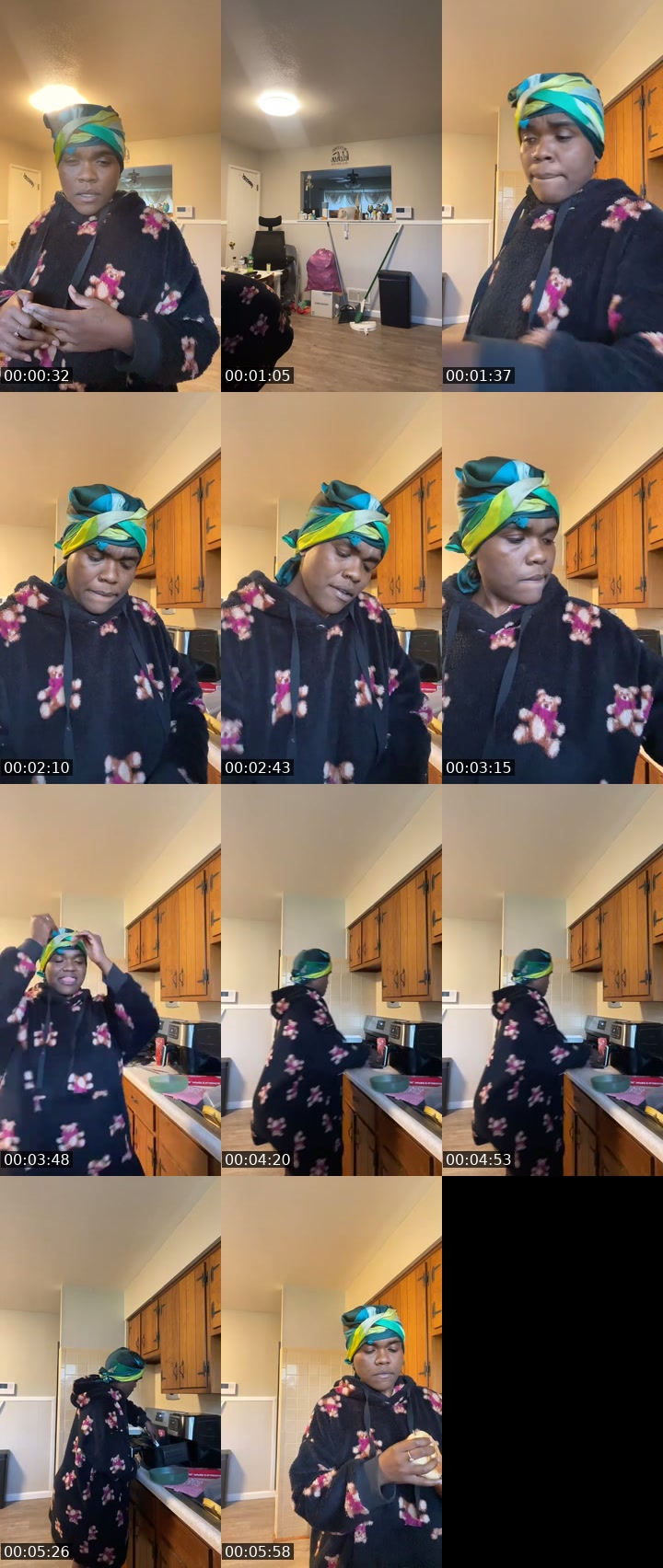 TikTok live: Wspopping y’all by @essenceaignae