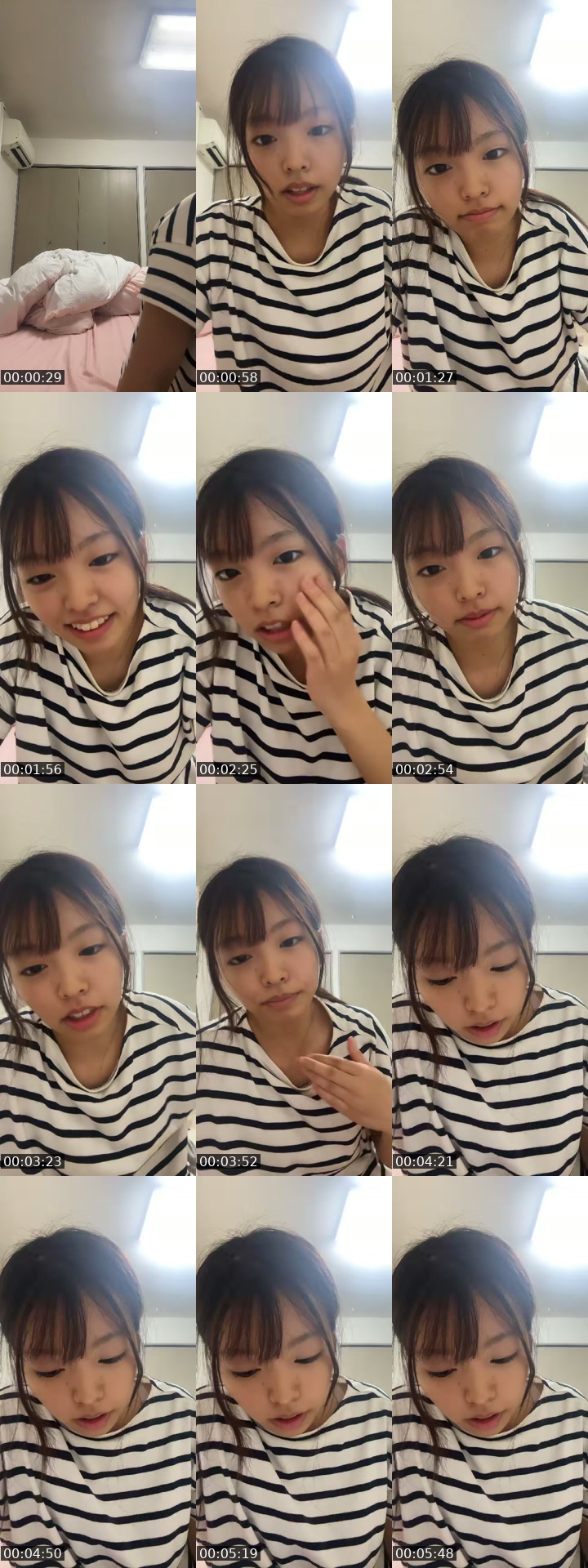 TikTok live: すっぴんごめん by @2qv_lx1
