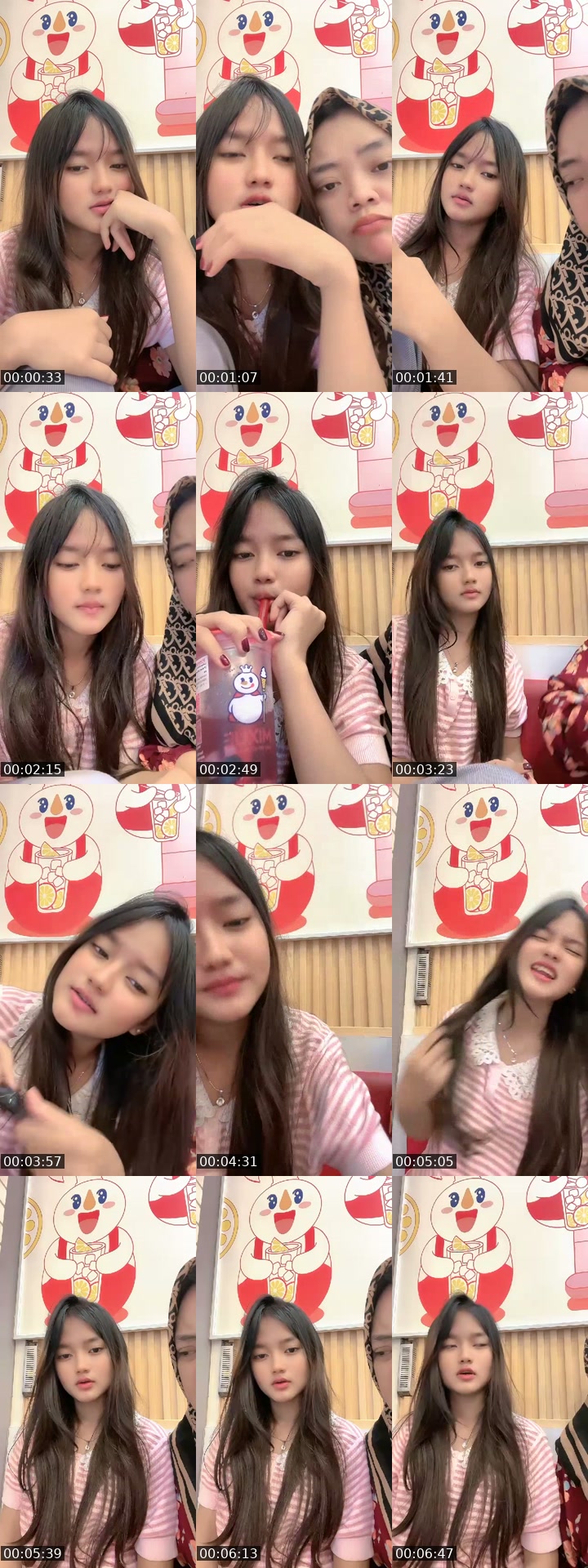 Indonesia TikTok live: gabut by @citra.nana7