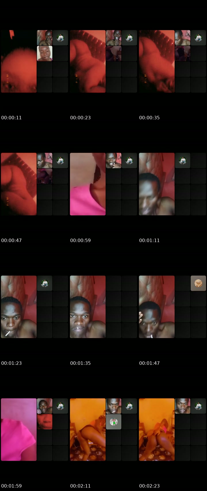 @punani770 TikTok live from 2026-07-12