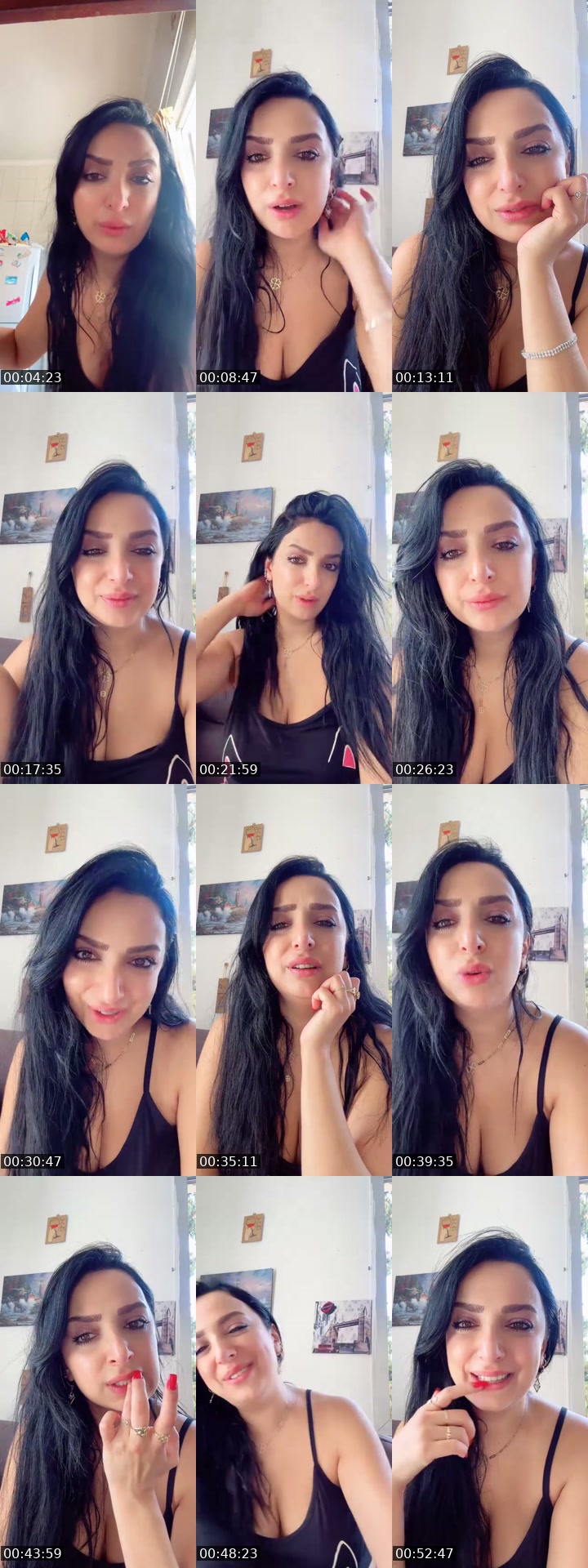 TikTok live: بحبكم❤️ by @sandystawil1