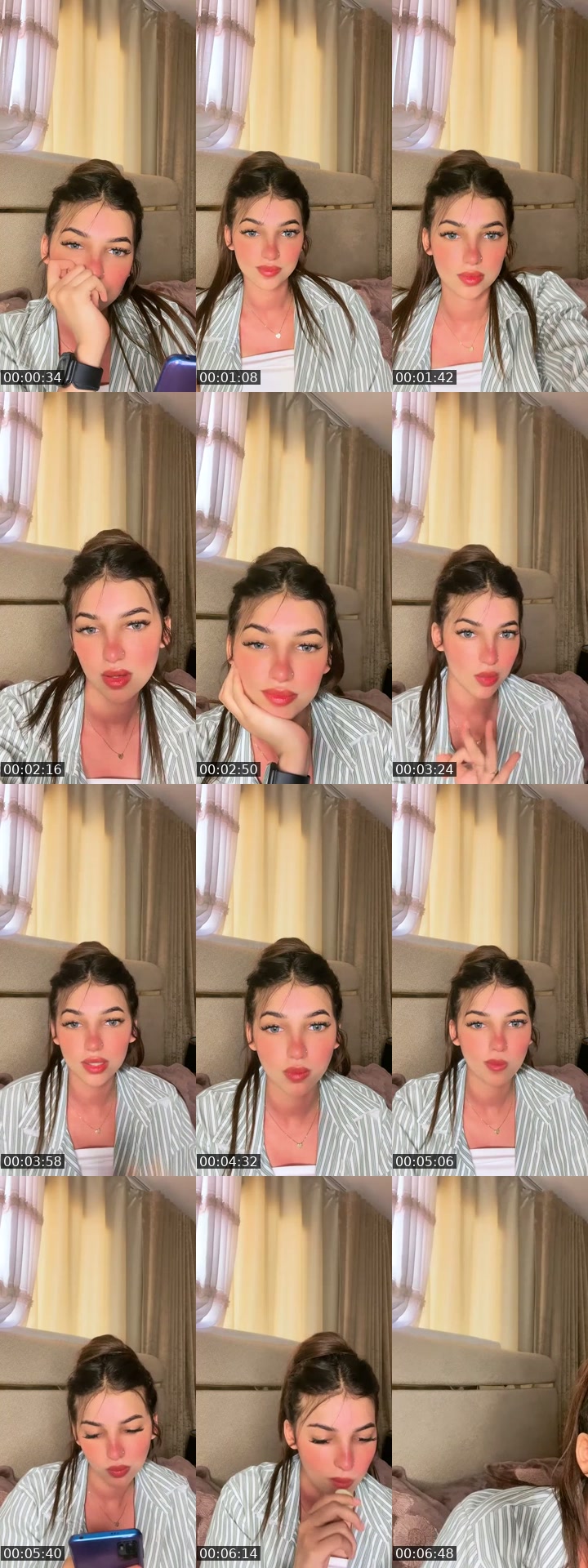 @miznx857 TikTok live from 2026-07-12