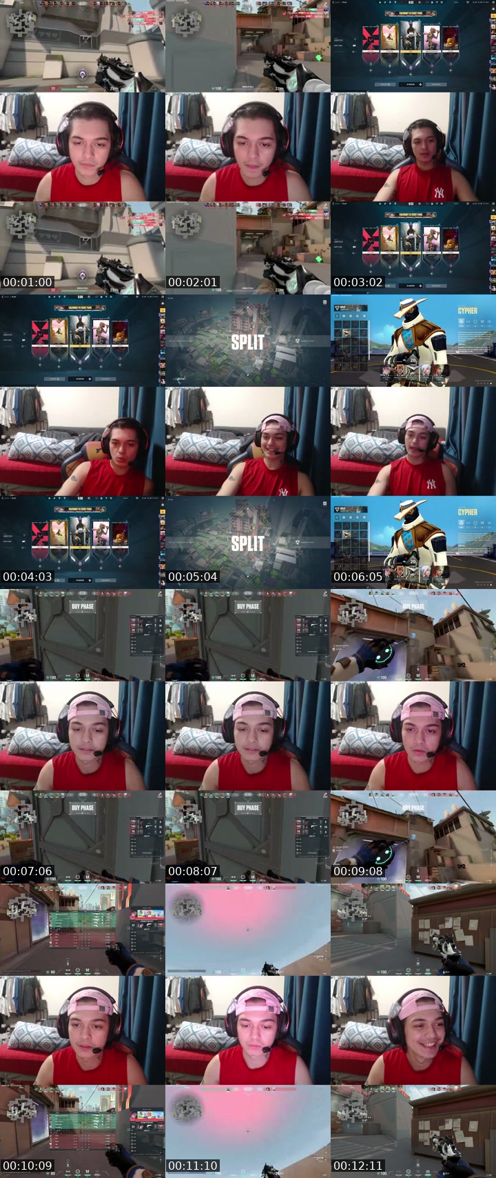TikTok live: nyellow by @thwipjosh