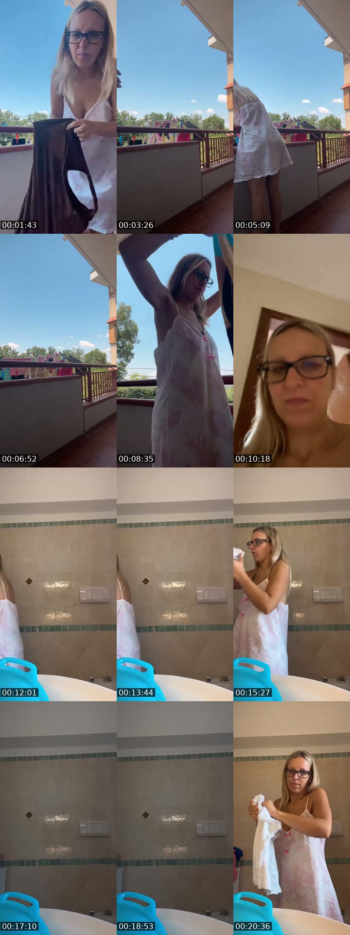 @lidaabbate Italy TikTok live from 2026-07-12