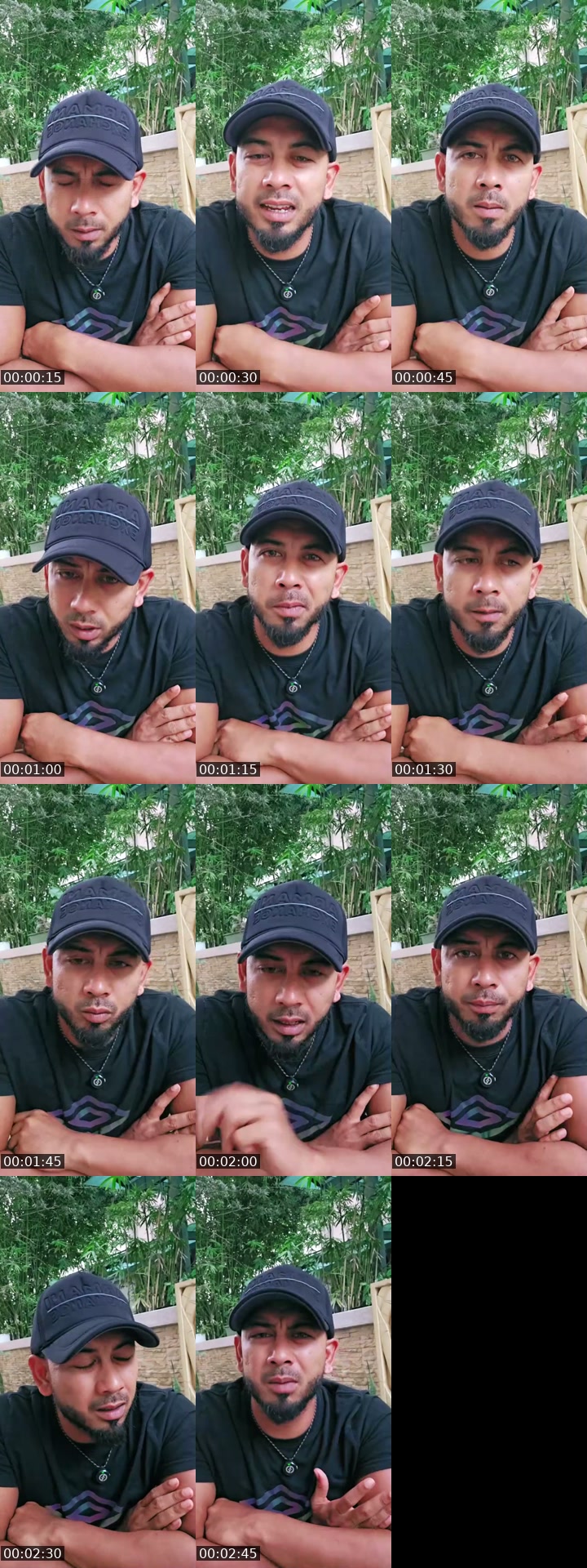 TikTok live: Tanya jawab namun by @azriwalter