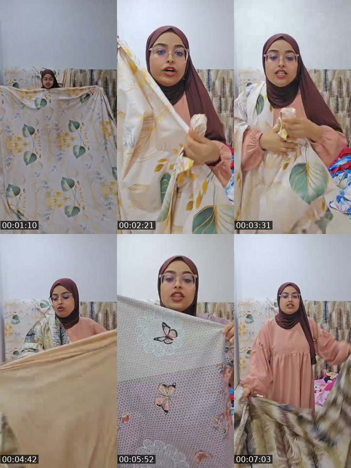 TikTok live: ديما برومو🤑🤑 by @jawhrashopping