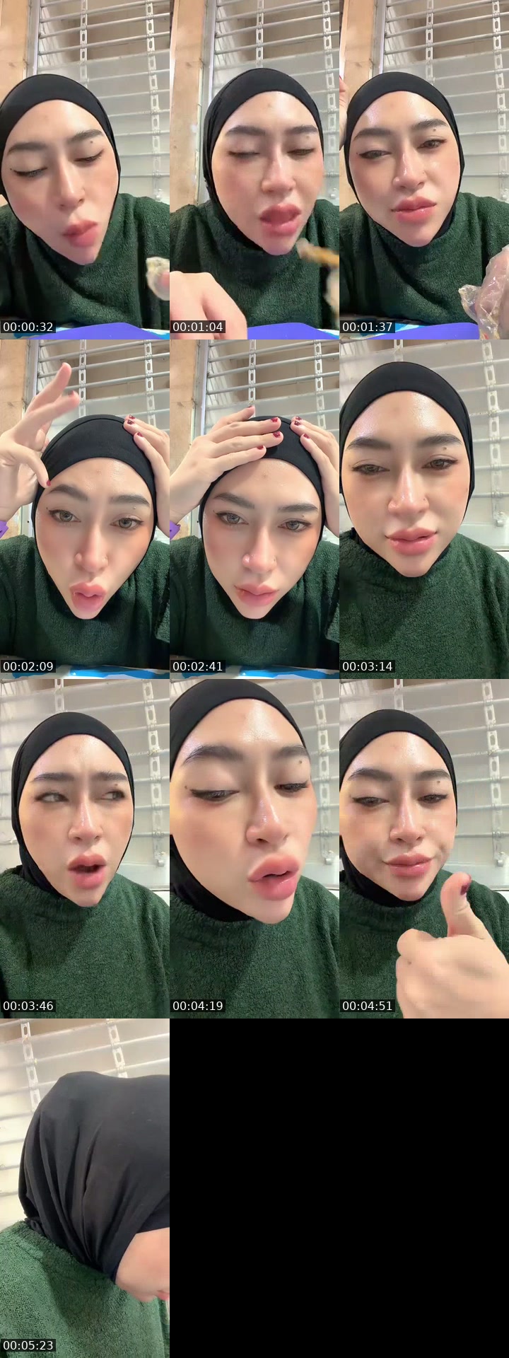 @itsme_babymecha TikTok live from 2026-07-12