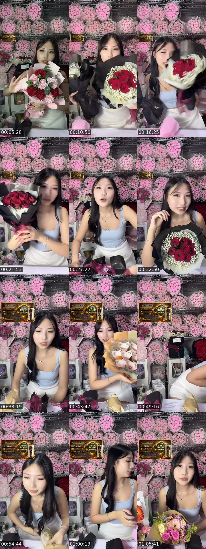 @flowersuppliersg TikTok live from 2026-07-12