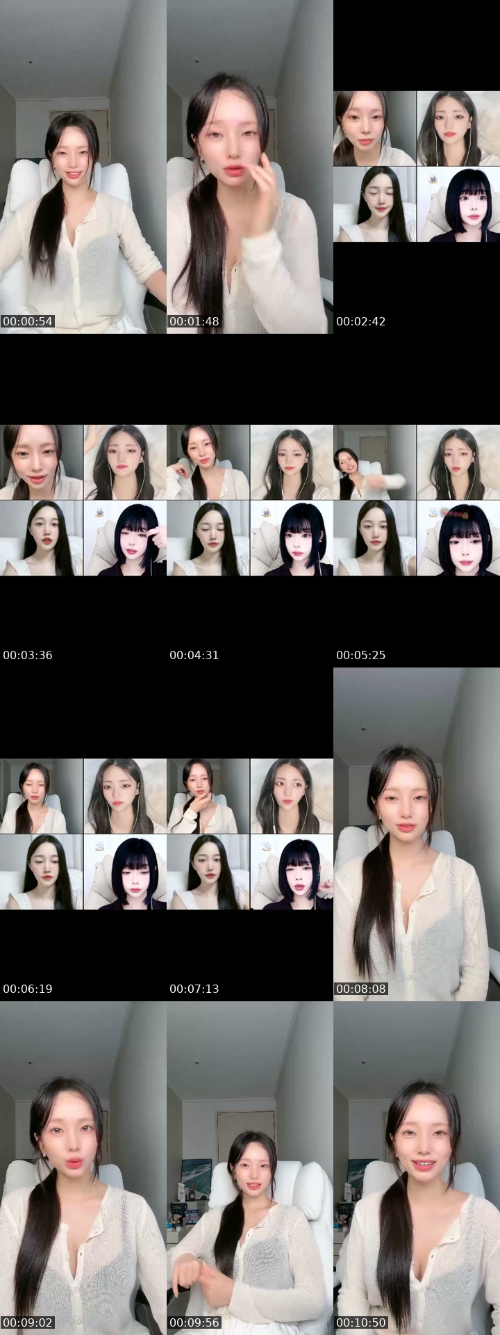 TikTok live: 어서왕왕 by @mone06300