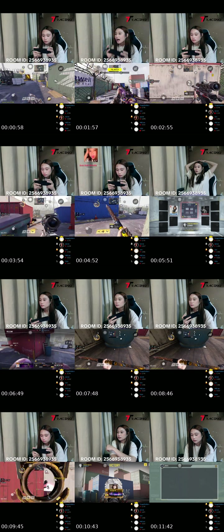 United States TikTok live: im back! by @nihao.shang