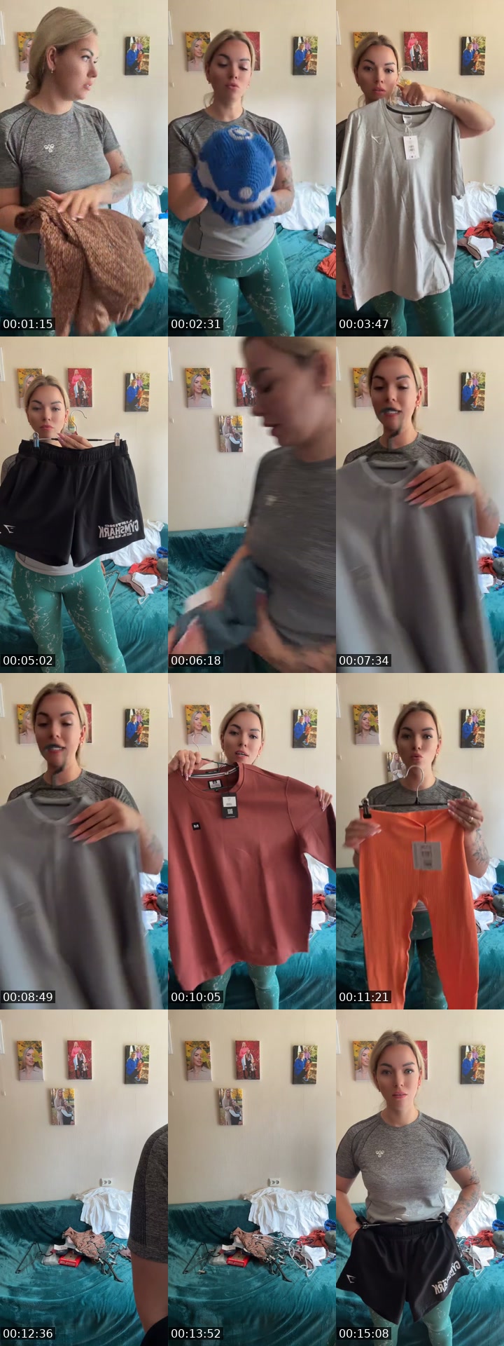 @kristinaaliukonyt Lithuania TikTok live from 2026-07-12