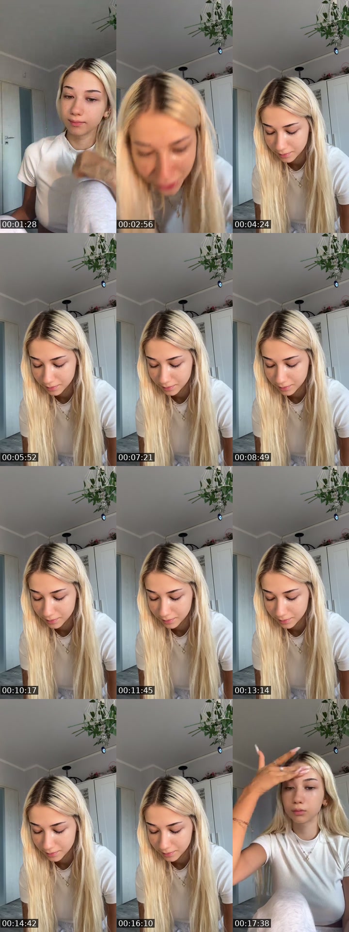 TikTok live: Lol by @livemyszeczka