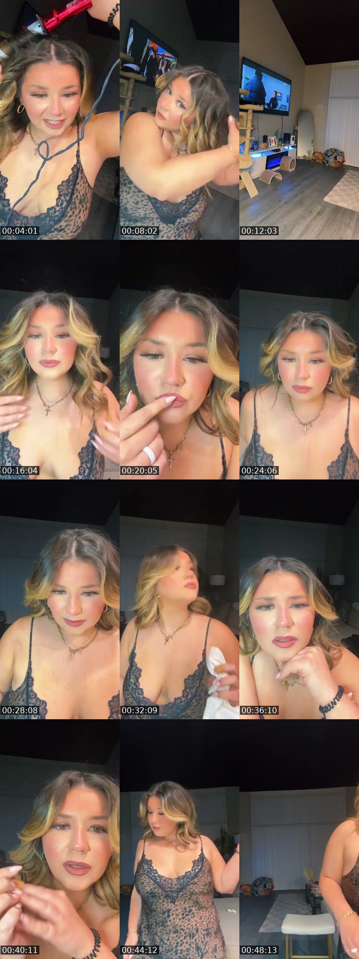 TikTok live: Hang w/ b✨ by @bree_after_hours