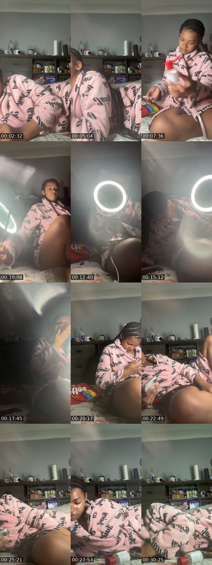 @iadoreprettygirls_x TikTok live from 2026-07-12