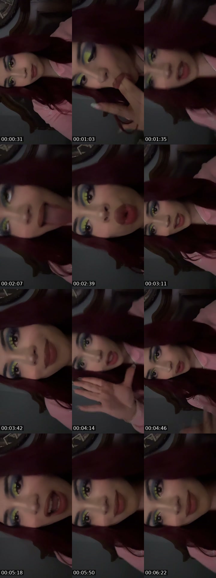 @feline.energy2 TikTok live from 2026-07-12