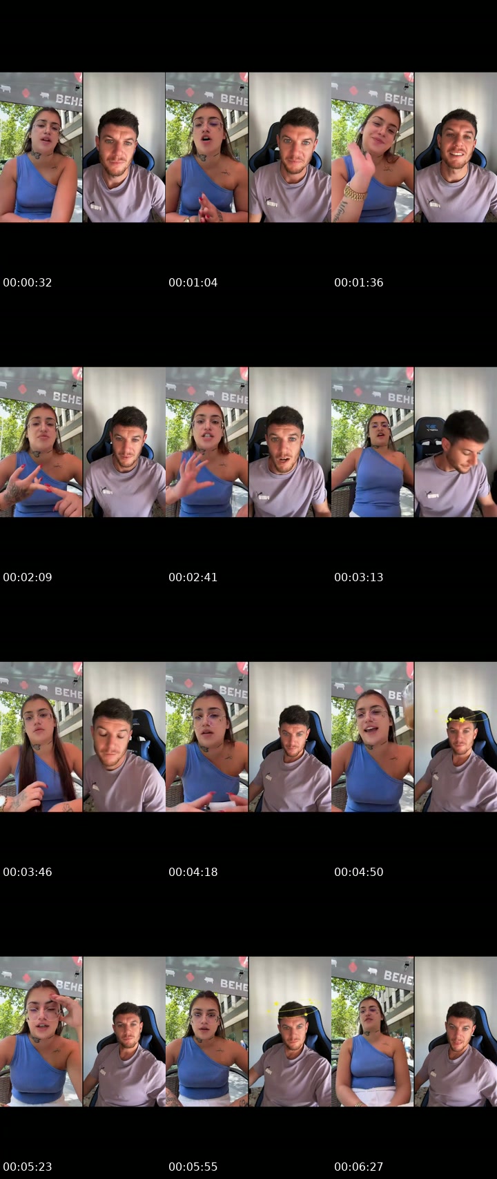 @melimammi18 TikTok live from 2026-07-12