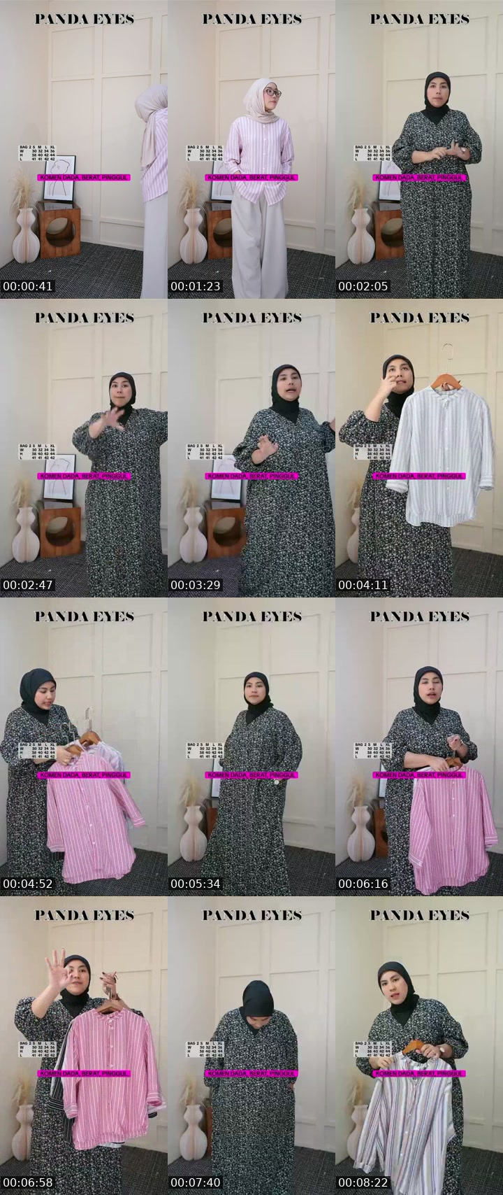 TikTok live: Jimat Gila Hari Ni Now! by @pandaeyesteam