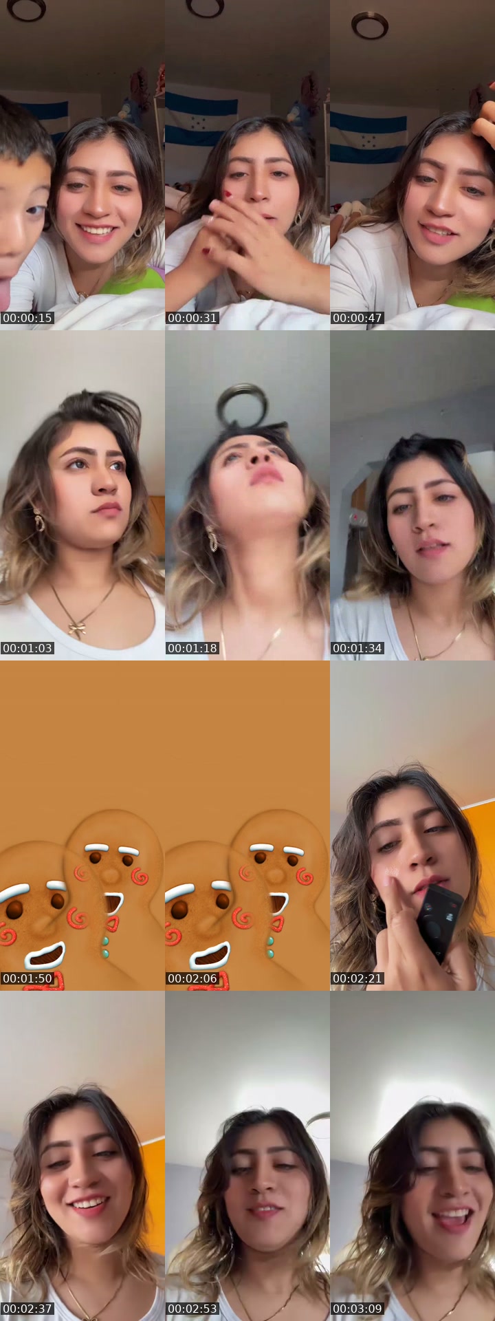 TikTok live: Bonito día 🫠☕️ by @karolguerra130