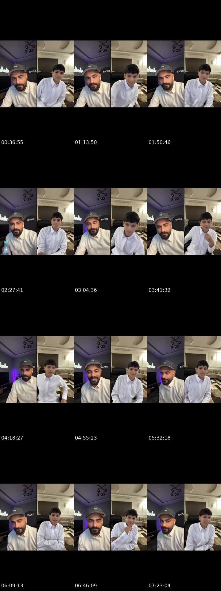 @mstolhak TikTok live from 2026-07-12